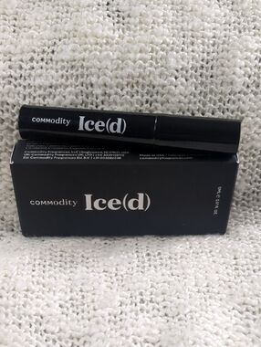 Commodity Ice(d) in Scent Space: Expressive, 5ml/0.17fl oz